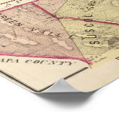 Solano Co. 3 Poster (Hoek)