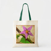 Solanum-Tas Tote Bag (Voorkant)