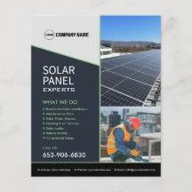 Solar Business Services Custom