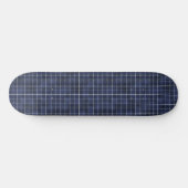 Solar Cell  Skateboard (Horizontaal)