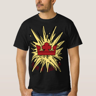 SOLAR CROWN T-SHIRT