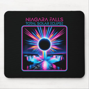 Solar Eclipse Niagara Herfsten Totality Event Souv Muismat