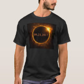 Solar Eclipse T-Shirt (Voorkant)