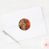 Solar Flare Stickers (Envelop)