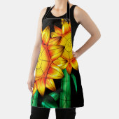 Solar Flare Sunflowers Schort (Insitu)