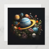 Solar Gift Kaart (Voorkant / Achterkant)