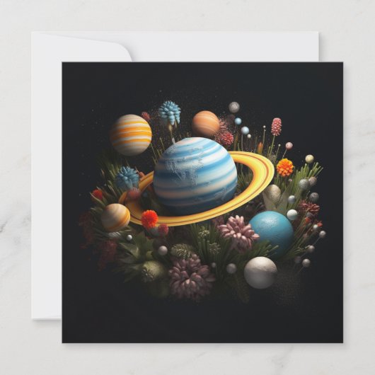 Solar Gift Kaart (Voorkant)