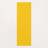 Solar mandala met olifant - voor geluk yogamat (Achterkant)