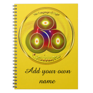 Solar Plexus Chakra - Bewustzijn Notitieboek