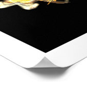 Solar Plexus Chakra Poster (Hoek)