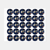 Solar System Montage Labels (Vel)