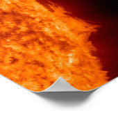 Solar System to Panorama Style Poster (Hoek)