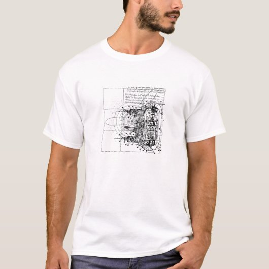 SOLAR T-SHIRT (Voorkant)