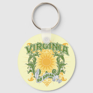 Solar Virginia Sleutelhanger