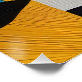 Solar Vortex Perfect Poster (Hoek)