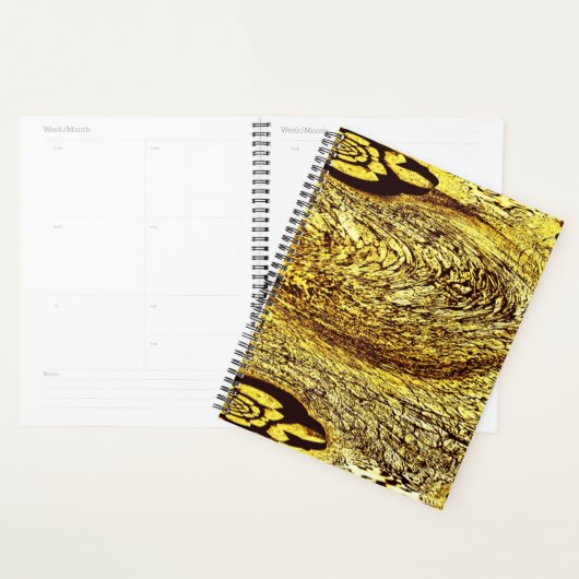 Solar vortex – spiraling infinity (Devant avec enveloppe)