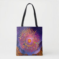 "Solar Whispers in the Sky" De Zon