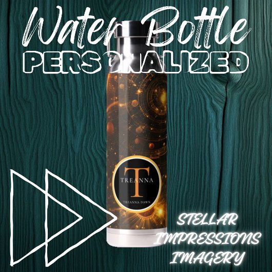 Solara Enigma Waterfles