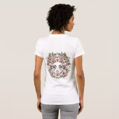 Solara t-shirt (Achterkant volledig)