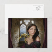 Solara's Quest Briefkaart (Voorkant / Achterkant)