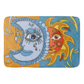 SolarEclipse Badmat (Voorkant)