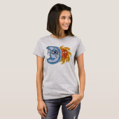 SolarEclipse T-shirt (Voorkant volledig)