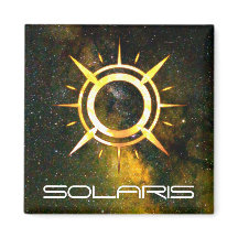 Solaris 2" Magnet