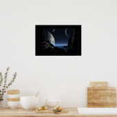 Solaris Poster (Keuken)
