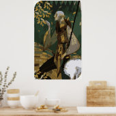 Solas Tarot Kaart 1 Poster (Keuken)