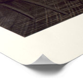 Soldaat burgeroorlog welkom thuis poster (Hoek)