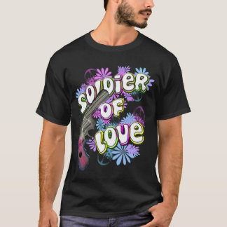 Soldaat of Love T-shirt