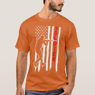 soldaat t-shirt