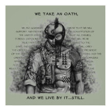 Soldaat Warrior - Eath past achtergrondkleur aan