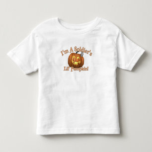 Soldaat's Lil'pomkin Kinder Shirts