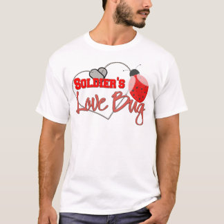 Soldaat's Love Bug T-shirt