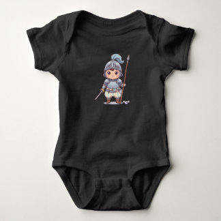 Soldado de los Tercios Kawaii Be Romper