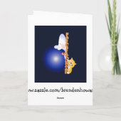 Soldat amusant Bonne carte d'anniversaire (Dos)