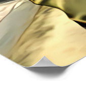 Soldat anthropomorphe | AI Art Poster (Coin)