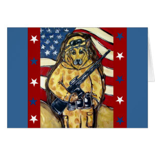 Soldat berger allemand