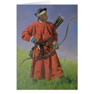 Soldat de Bokharan, 1873