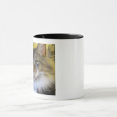 "Soldat de la cavalerie tasse du chat" (Centre)