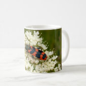 Soldat ou À damiers Beetle Bug Mug (Devant droit)