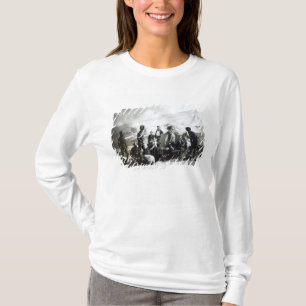 Soldaten op de Krim, c.1855 T-shirt