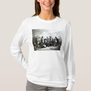 Soldaten op de Krim, c.1855 T-shirt