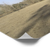 soldaten poster (Hoek)