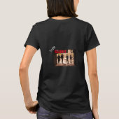 Soldaten T-shirt (Achterkant)
