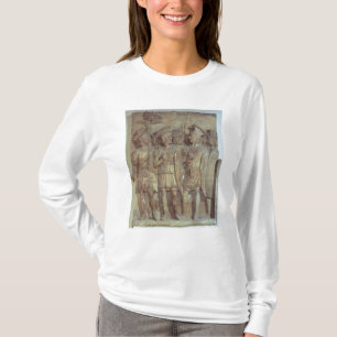 Soldaten van de Garde van Praetoria, hulpverlening T-shirt