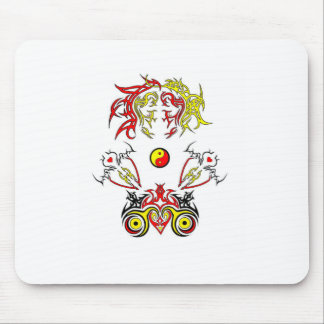 Soldaten van de liefde muismat