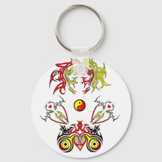 Soldaten van de liefde sleutelhanger