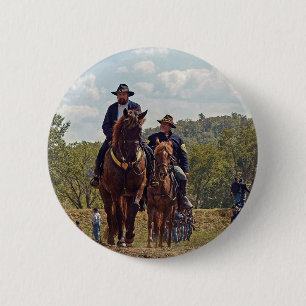 soldaten van de militaire unie ronde button 5,7 cm